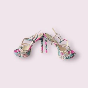 🐍 New Steve Madden Stiletto